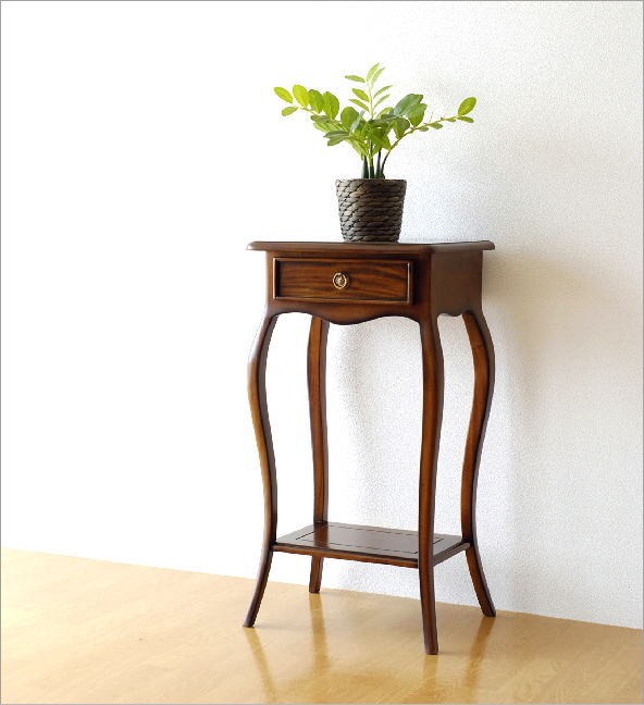 管433☆東海家具☆カゼルタ☆ Caserta ☆コンソール☆電話台☆花台 管