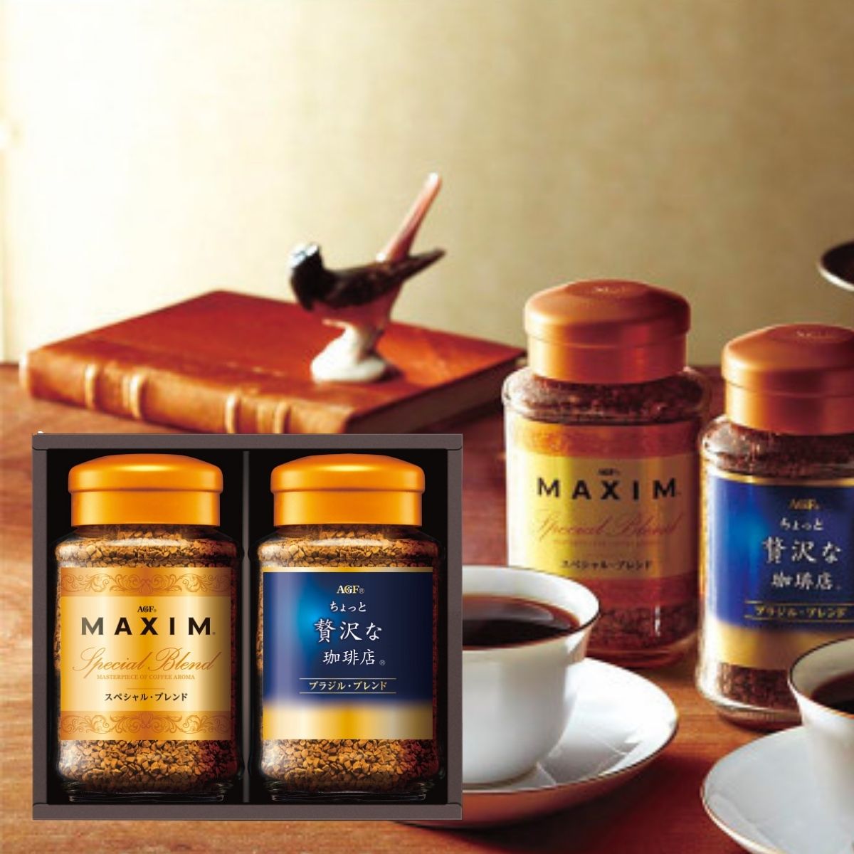 AGFギフト AGF プレミアム インスタントコーヒーギフト ＜ZIC-20D