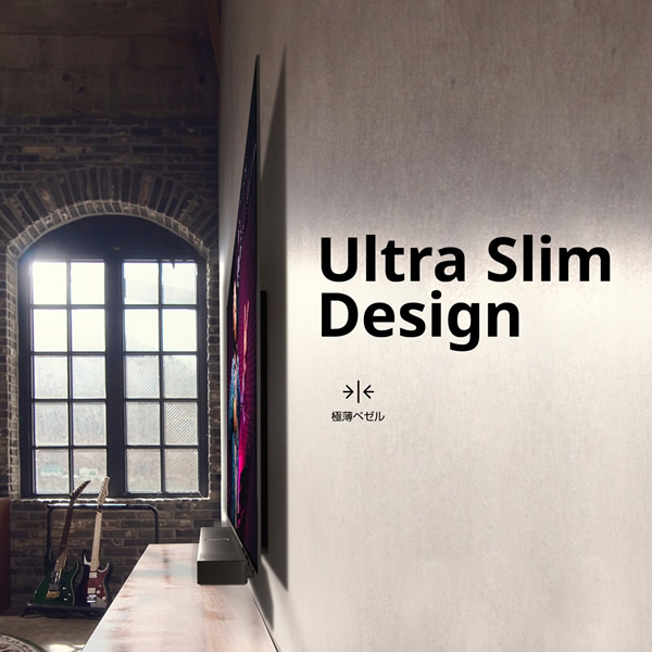 LGエレクトロニクス 有機ELテレビ 48インチ 4K OLED C4 OLED48C4PJA