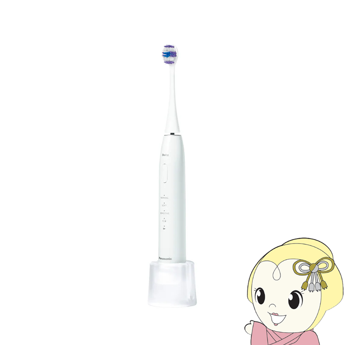 Panasonic（パナソニック） ドルツ 電動歯ブラシ 歯ブラシ 音波振動