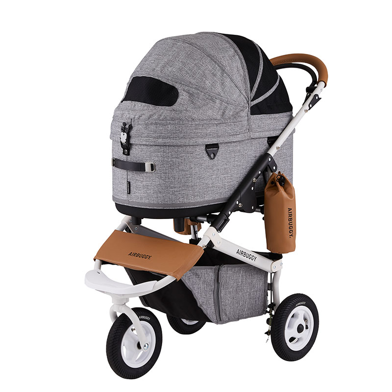 犬用 猫用 ペットカート バギー 3輪 大型猫 ペットカート 犬 AIRBUGGY