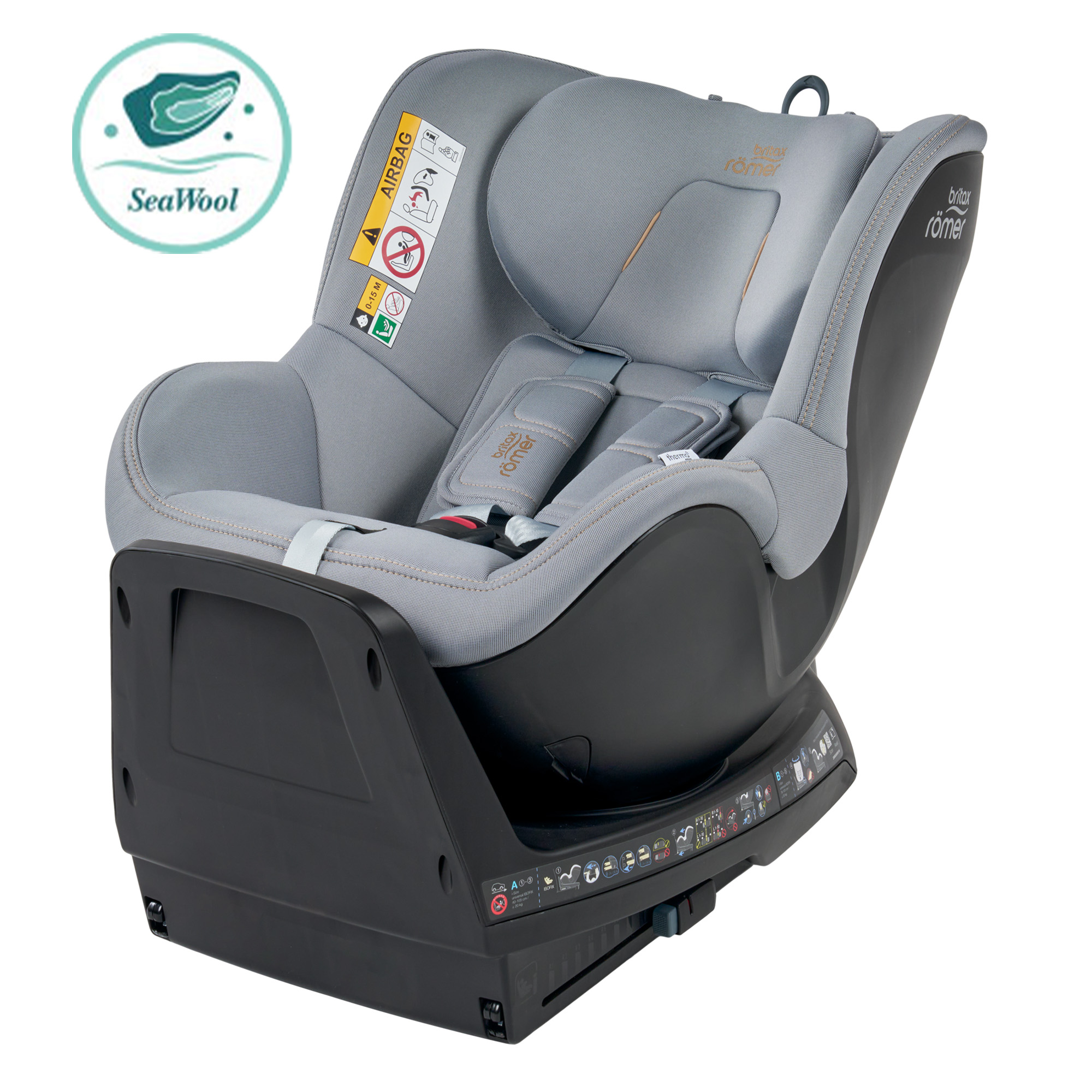 ブリタックス デュアルフィックス プラス サーモイーモデル Britax