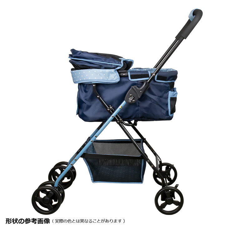 リッチェル（Richell） ペットカート エルフィ ピンク 小型犬 超小型犬