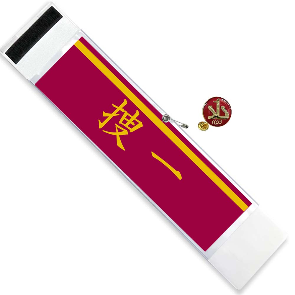 ▪️再出品 全国都道府県警察、警察庁、皇宮エンブレム、ピンバッジ 80