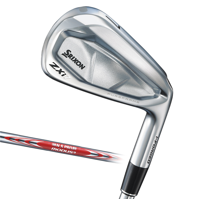 ZXi SRIXON スリクソン アイアンセット ZXi7 6本セット Dynamic Gold