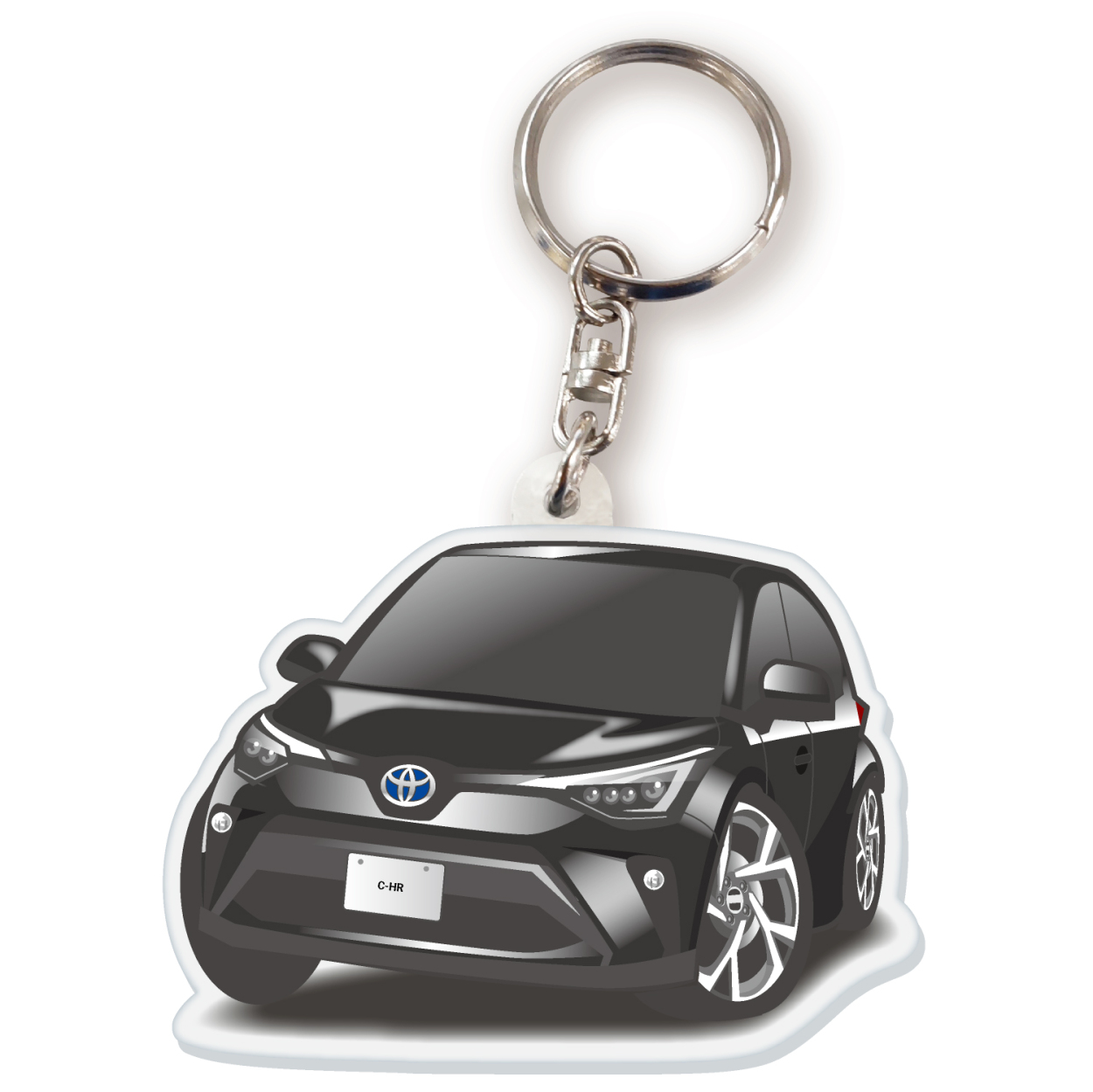 トヨタ C-HR ノベルティグッズセット【非売品】 トヨタ C-HR