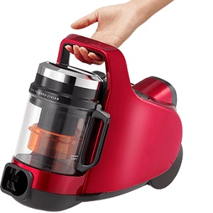 LOHACO - 東芝 サイクロン式クリーナー トルネオミニ キャニスター