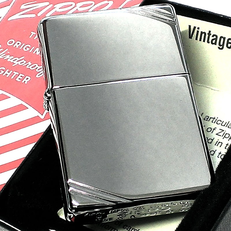 ZIPPO（ジッポー） ライター 1937レプリカ ジッポ フラットトップ 鏡面