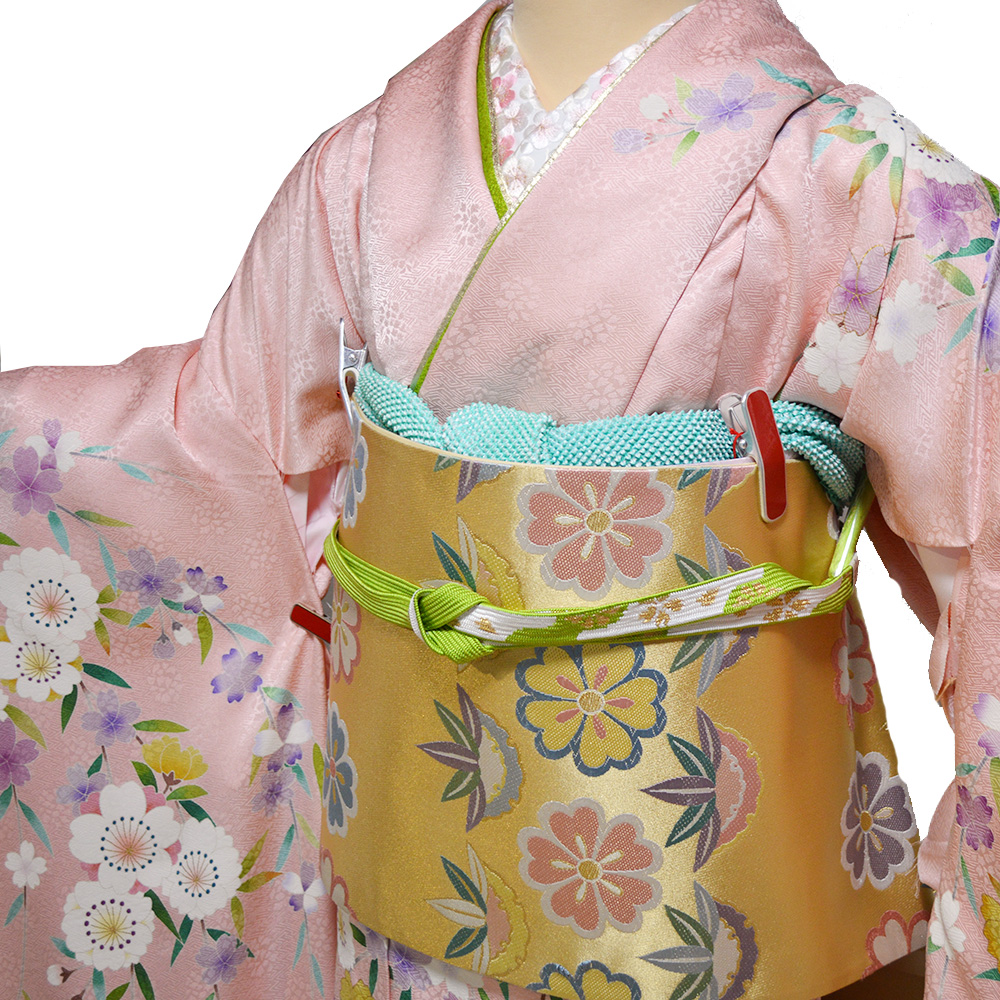 振袖用袋帯のおすすめ人気商品一覧 通販 - Yahoo!ショッピング 【振袖