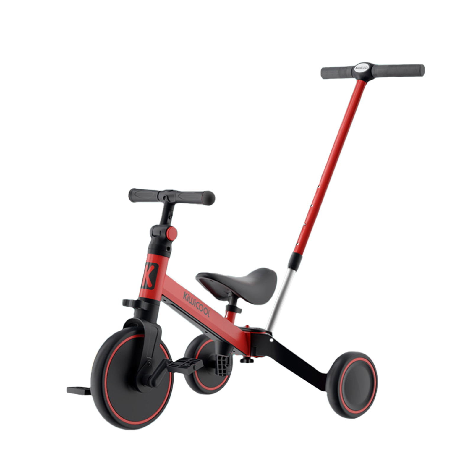 三輪車 手押し棒付き 2歳 1歳 3歳 四歳 3輪自転車 子供三輪車 手押し