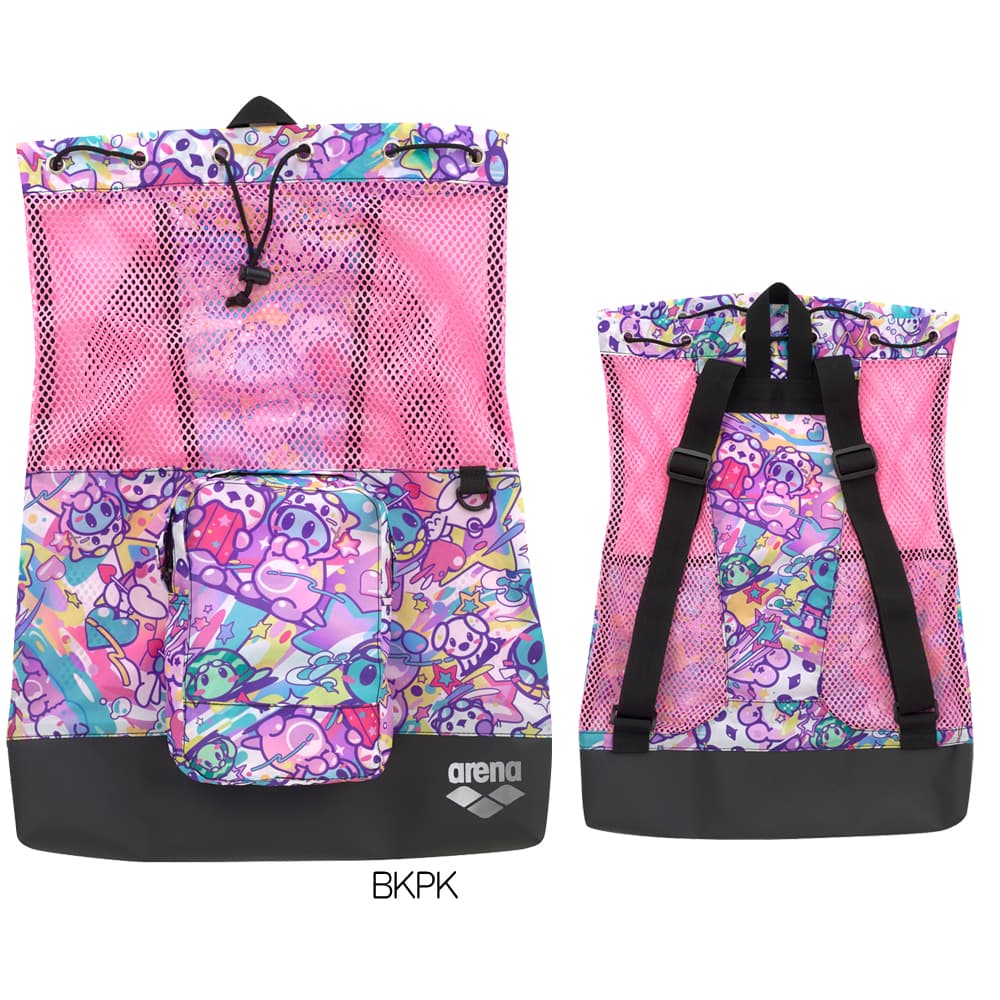高速水着 arena carbon air メッシュバッグ付き アリーナ(arena