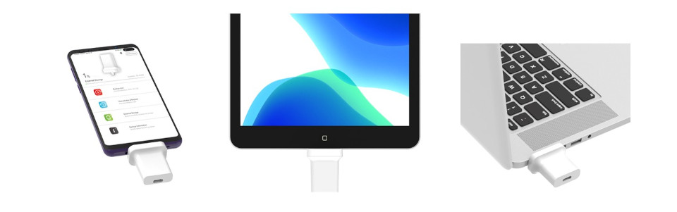 docomo select メモリー内蔵アダプタ PhotoCube C SE 256GB