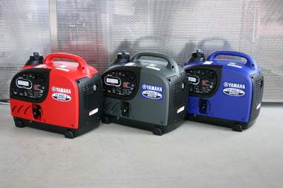 ヤマハ発動機 発電機 家庭用 インバーター ヤマハ EF900iS 2年保証