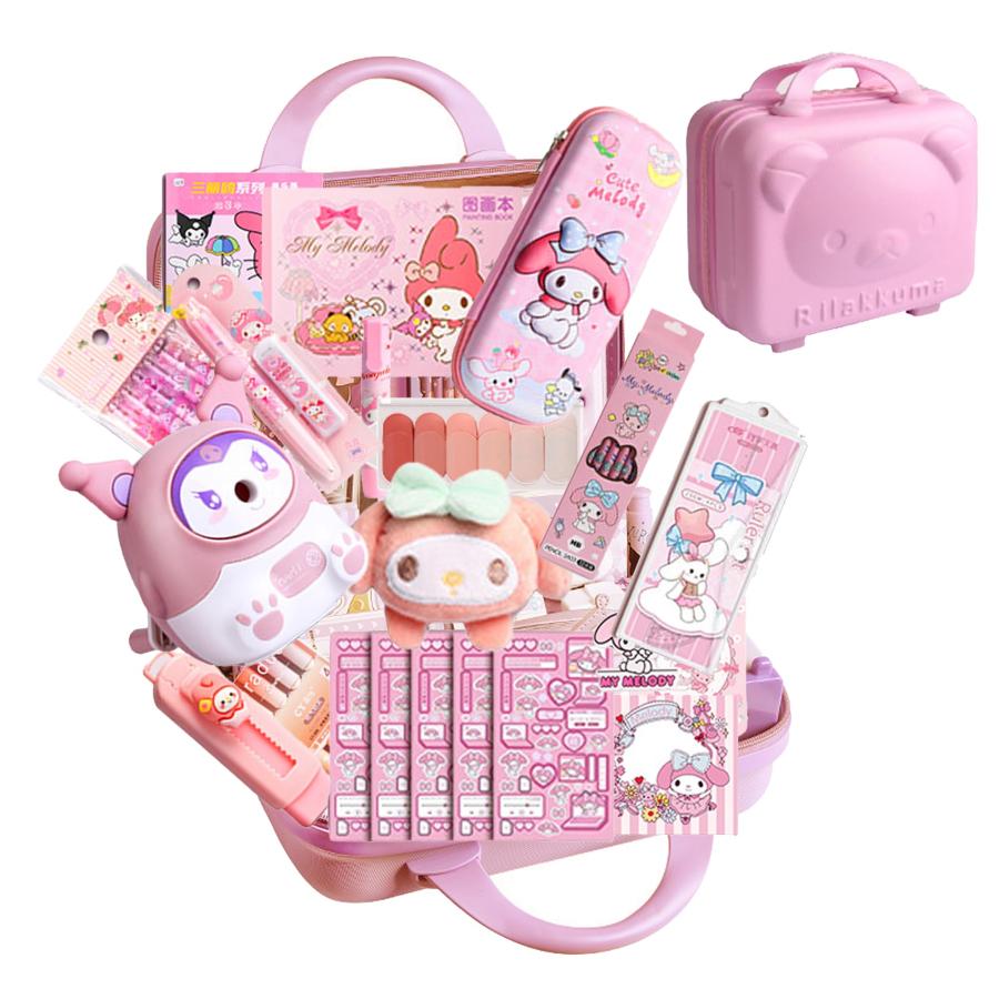 激安本日限定】クロミ グッズ 文房具セット ノート セット 2025 新入学