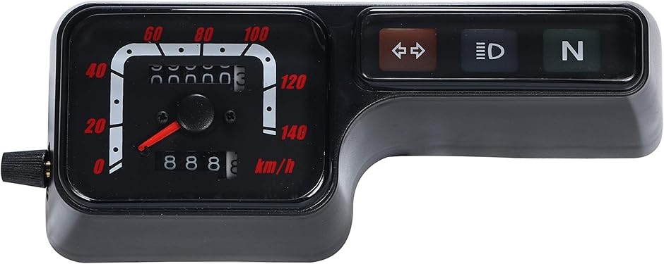 XR250 スピードメーター2個セットセンサー付きMD30 バハ