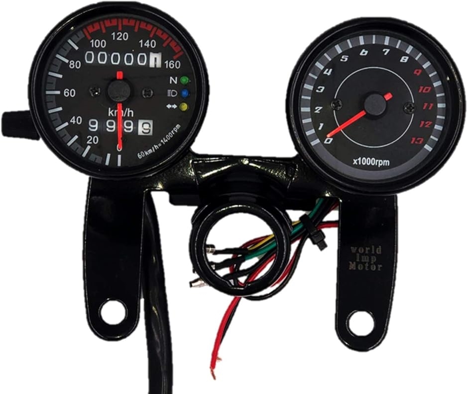 汎用 スピードメーター 電気式」の人気商品一覧 | 安い商品を通販