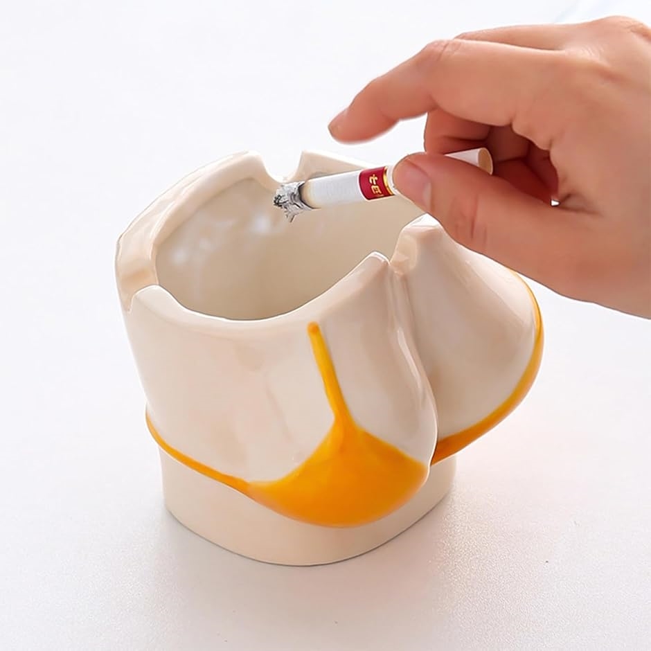 灰皿 ビキニ 水着 おもしろ 卓上 グッズ セクシー ユニーク 面白い