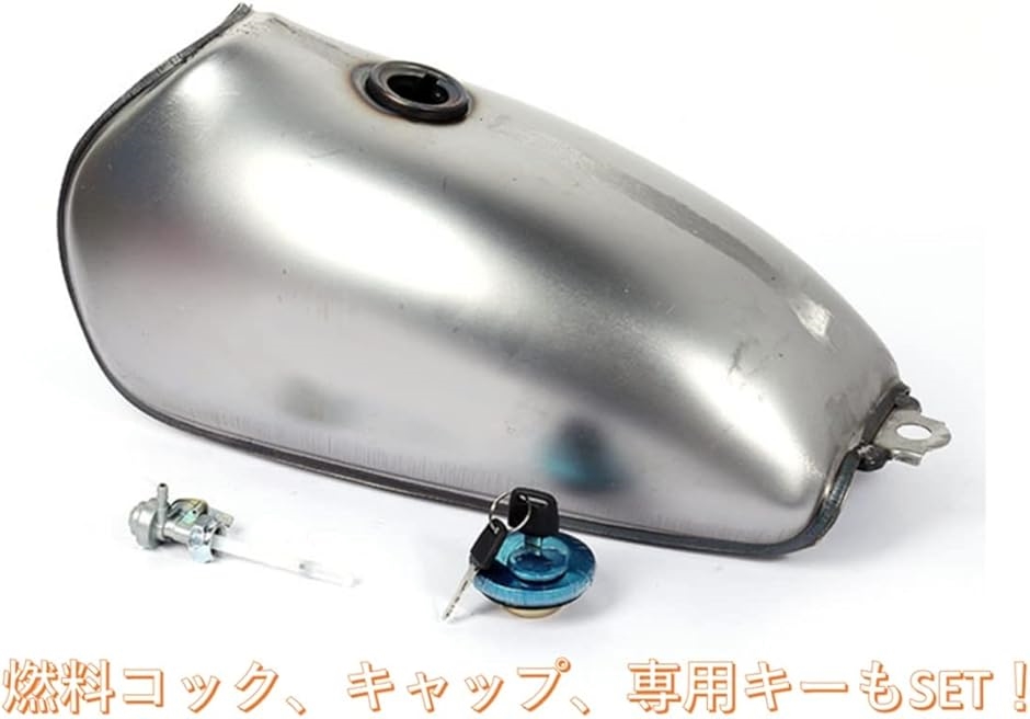 互換品】ヤマハ 用 バイク DT-1 DT1 タイプ 燃料タンク YAMAHA BIKE