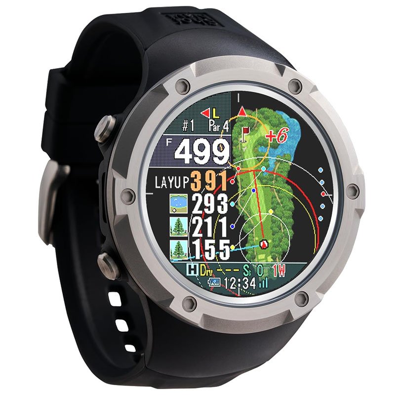 ショットナビ 腕時計 Shot Navi 時計 エボルブ アルファ EVOLVE α