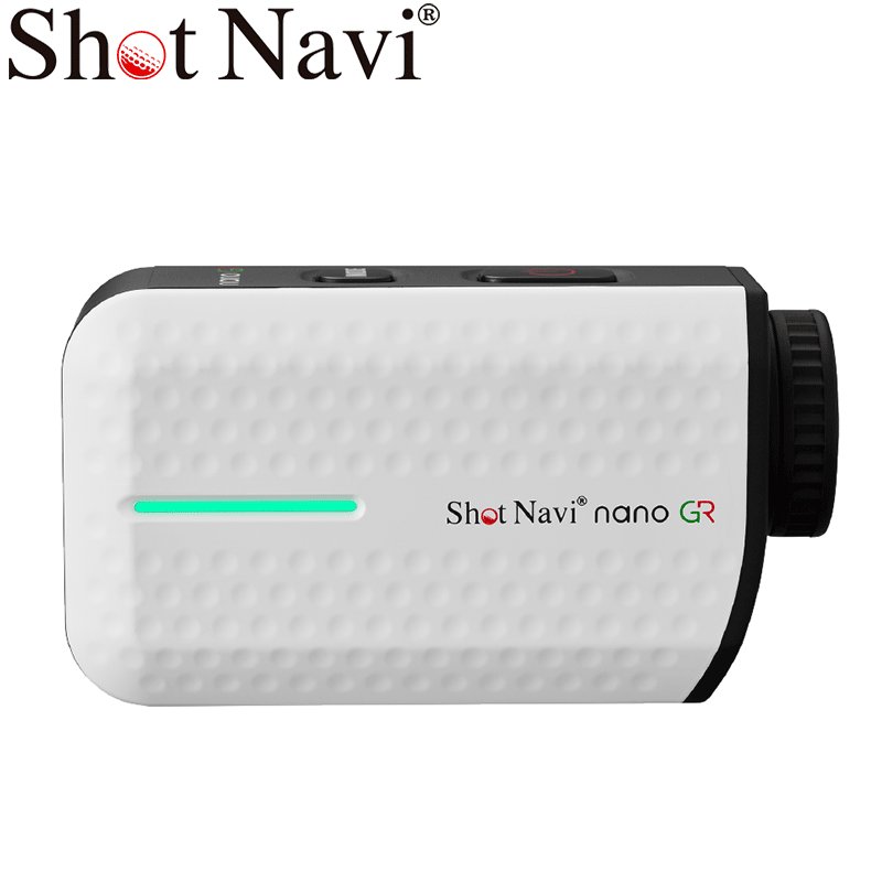 ショットナビ 距離計測器 Shot Navi 距離計 レーザー スナイパー ナノ