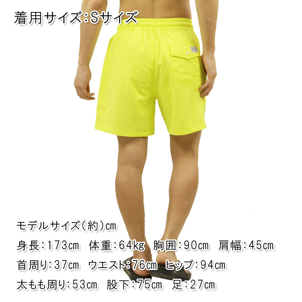 POLO RALPH LAUREN（ポロ・ラルフローレン） ポロ ラルフローレン 水着