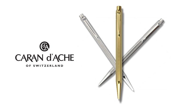 CARAN d'ACHE（カランダッシュ） ボールペン CARAN d'ACHE Ecridor