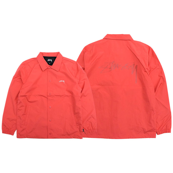 STUSSY（ステューシー） ジャケット メンズ Cruize Coach ( stussy JKT