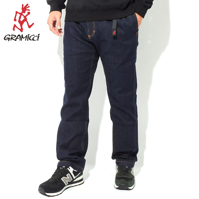GRAMICCI（グラミチ） パンツ メンズ ストレッチ デニム クロップド NN