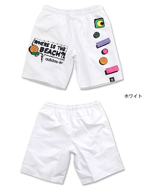 adidas Originals アディダス 水着 メンズ CM スイム ショーツ