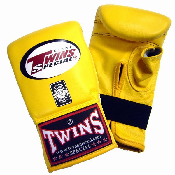 Twins パンチンググローブ(1H) 本革製 : アイ・エフ・ファイターズ