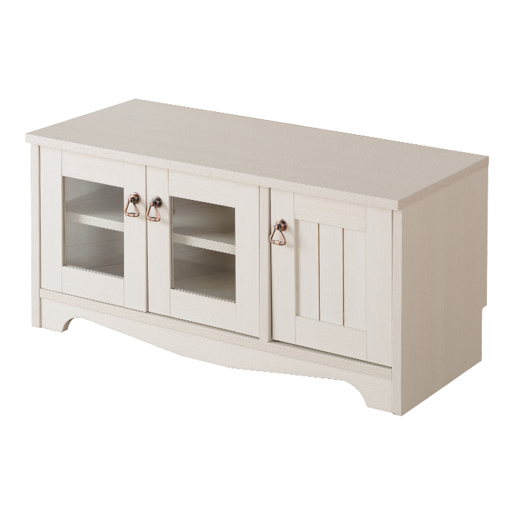 テレビボード 木製 テレビ台 80cm幅 クラージュ 幅80×奥行36×高さ39cm