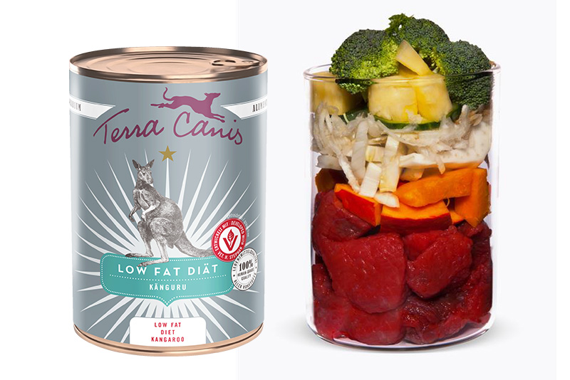 犬 缶詰 無添加 テラカニス TerraCanis アリベット3種 ローファット