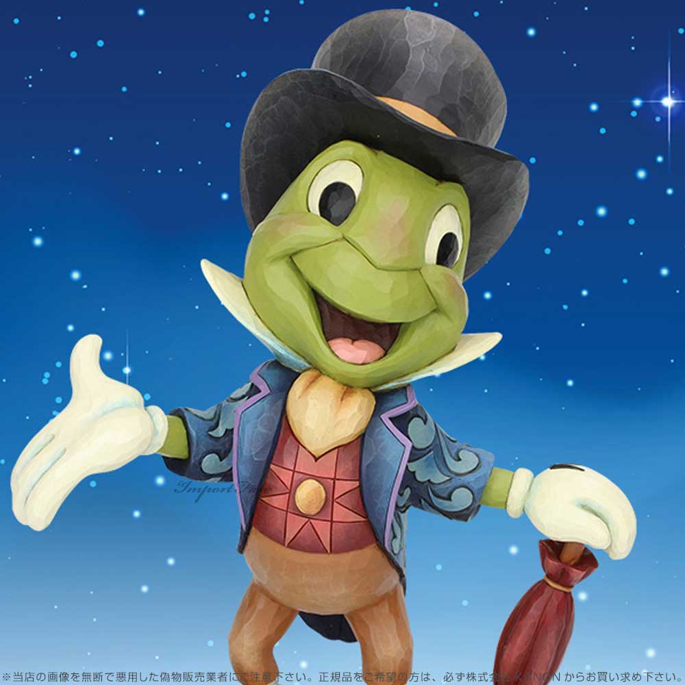 Disney（ディズニー） ジムショア ジミニークリケット ビッグ