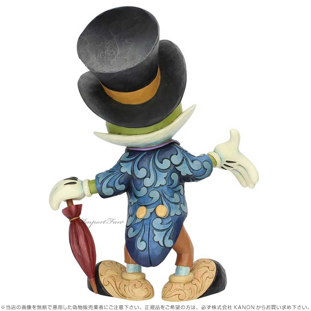 Disney（ディズニー） ジムショア ジミニークリケット ビッグ