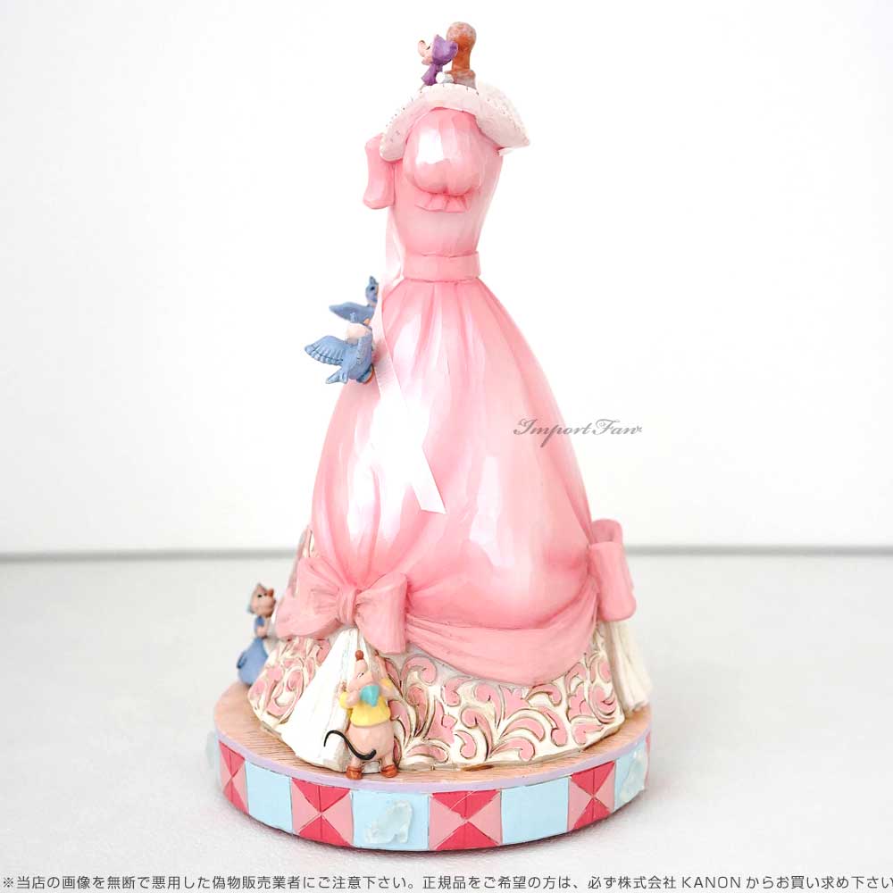 シンデレラ リミテッドプレート ディズニー ピンクドレス 3D お皿