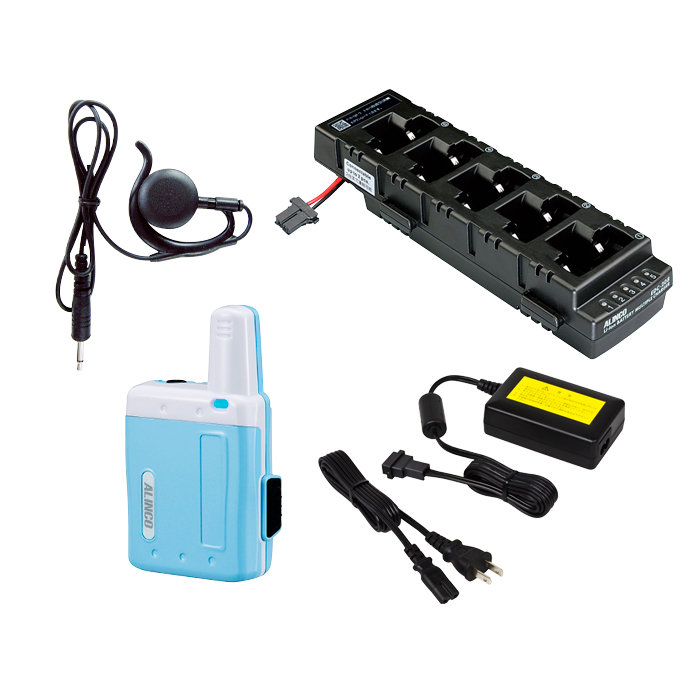 ☆コリー☆【海外仕様・技適無】アルインコ DJ-V5 トランシーバー DJ