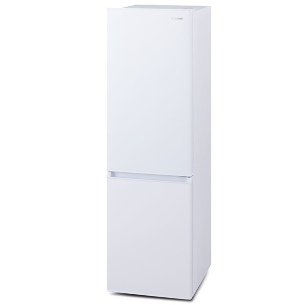 IRIS OHYAMA 2ドア冷蔵庫 IRSD-98-W ホワイト