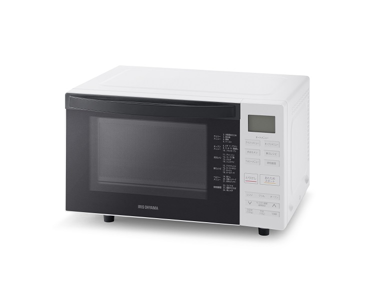 IRIS OHYAMA（アイリスオーヤマ） 電子レンジ オーブンレンジ 18L