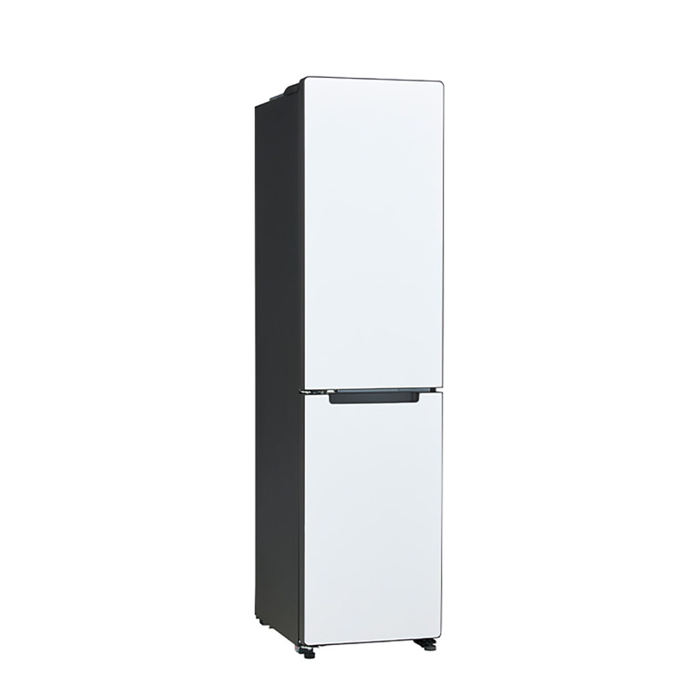 C7413☆2023年製美品☆ハイアール 冷蔵庫 大型 ホワイト 一人暮らし