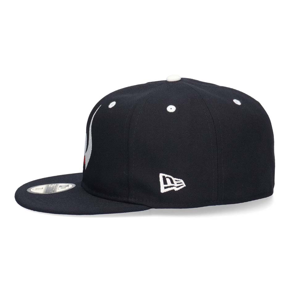 NEW ERA（ニューエラ） 59FIFTY 近鉄バファローズ キャップ ソフト