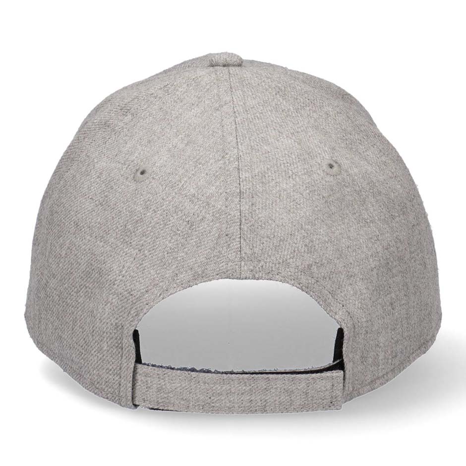 NEW ERA（ニューエラ） 9FORTY LA ドジャース ヘザーグレー キャップ