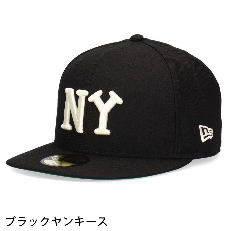 NEW ERA（ニューエラ） 59FIFTY ニグロリーグ キャップ NEW ERA 5950