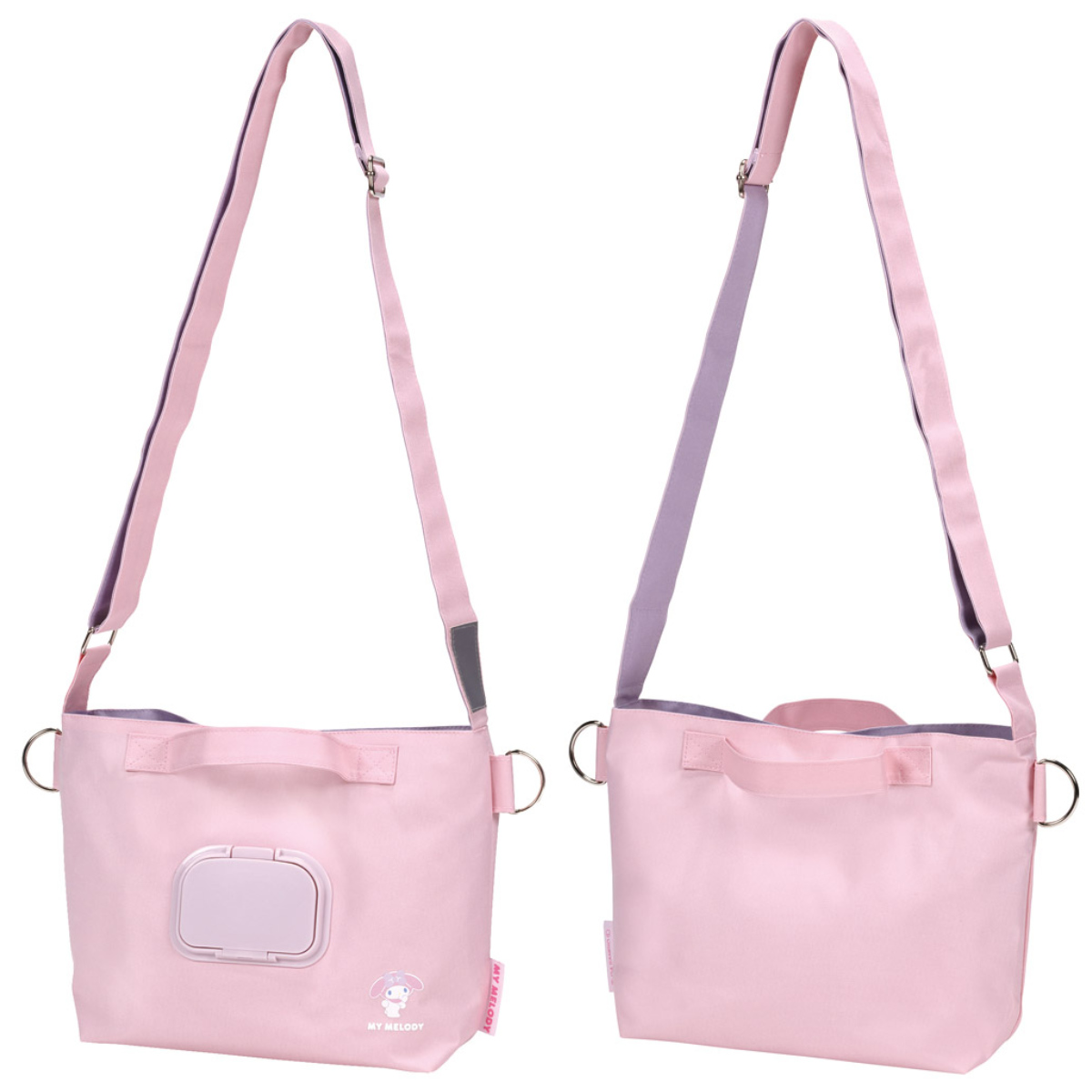 スケーター マナーポーチ お散歩バッグ 2WAY 犬 （ Disney ミッキー