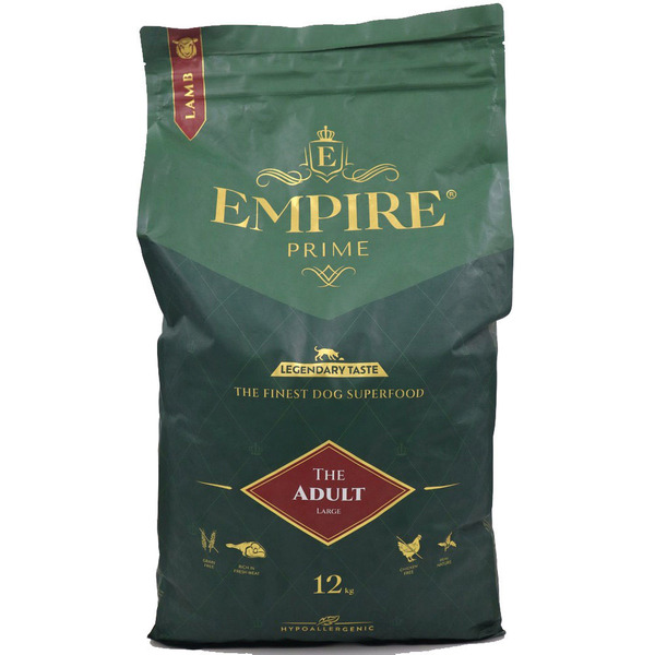 EMPIRE（エンパイア） ドッグフード 犬 フード プライム 12kg