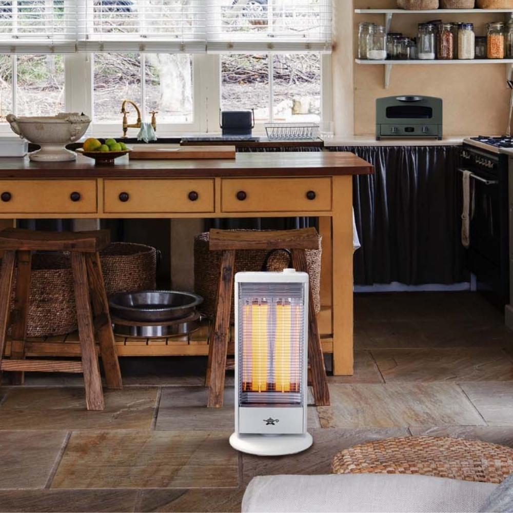 アラジン（Aladdin） 遠赤グラファイトヒーター 1000W AEH-G100C 暖房