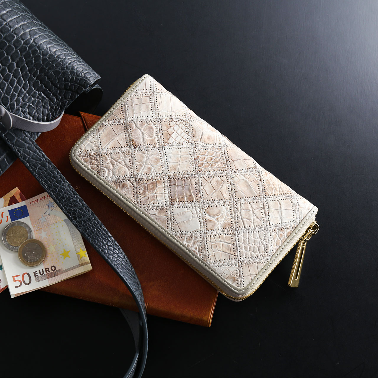 sankyo shokai（三京商会） ［期間限定価格］ヒマラヤ クロコダイル