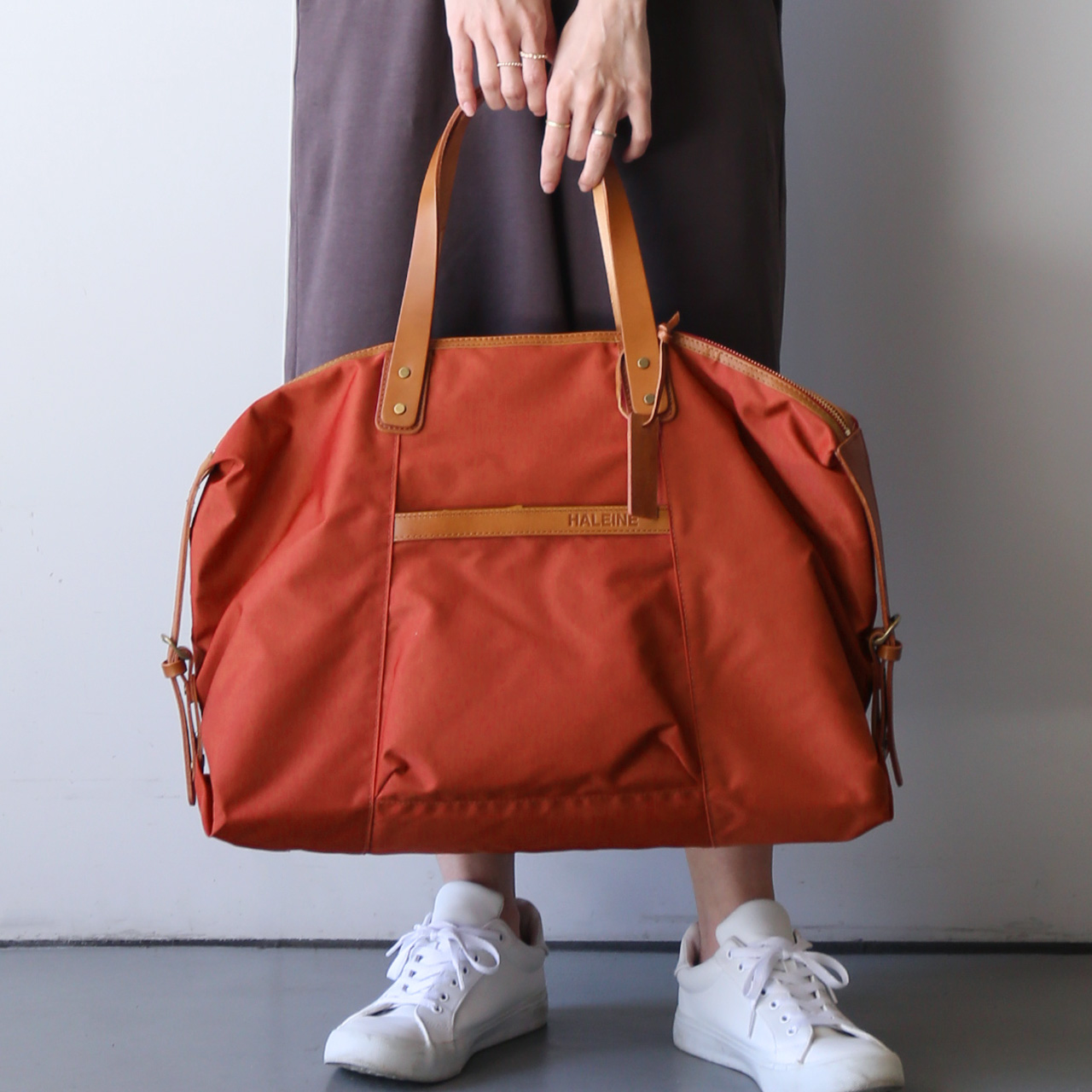 HALEINE（アレンヌ） [5%offクーポン]ボストンバッグ 旅行 レディース