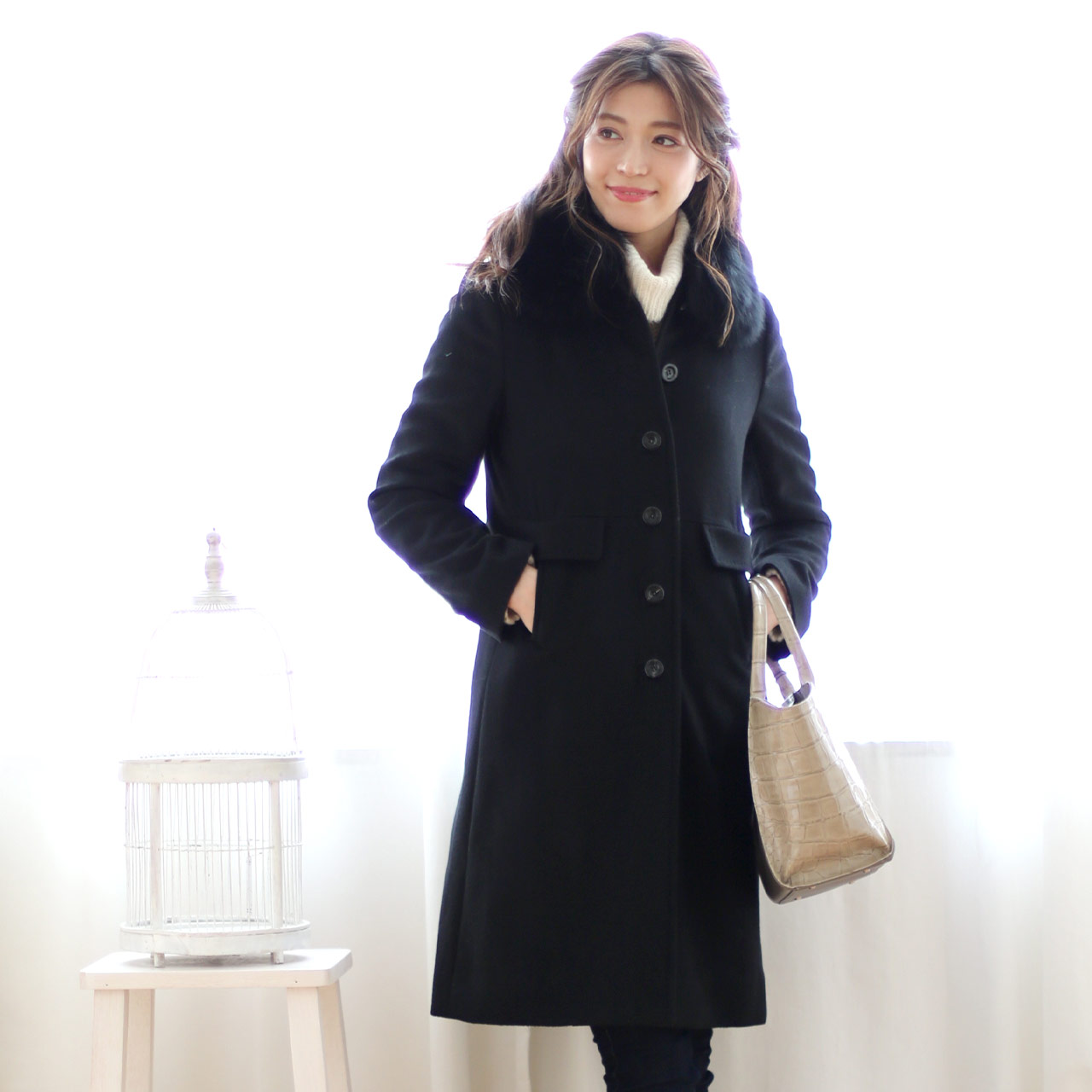 sankyo shokai-三京商会 - カシミヤコート｜Yahoo!ショッピング