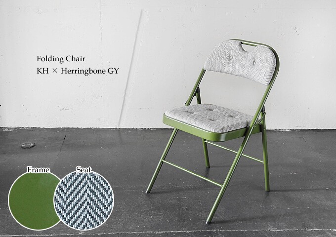 折りたたみ椅子 おしゃれ パイプ椅子 オフィス パーティ レトロ