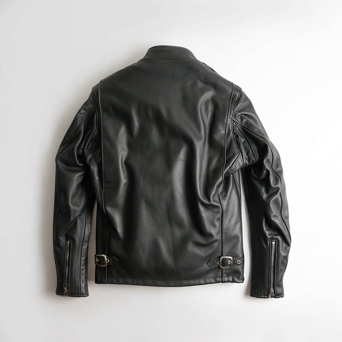 Schott N.Y.C（ショット） SCHOTT 141 シングルライダース ブラック